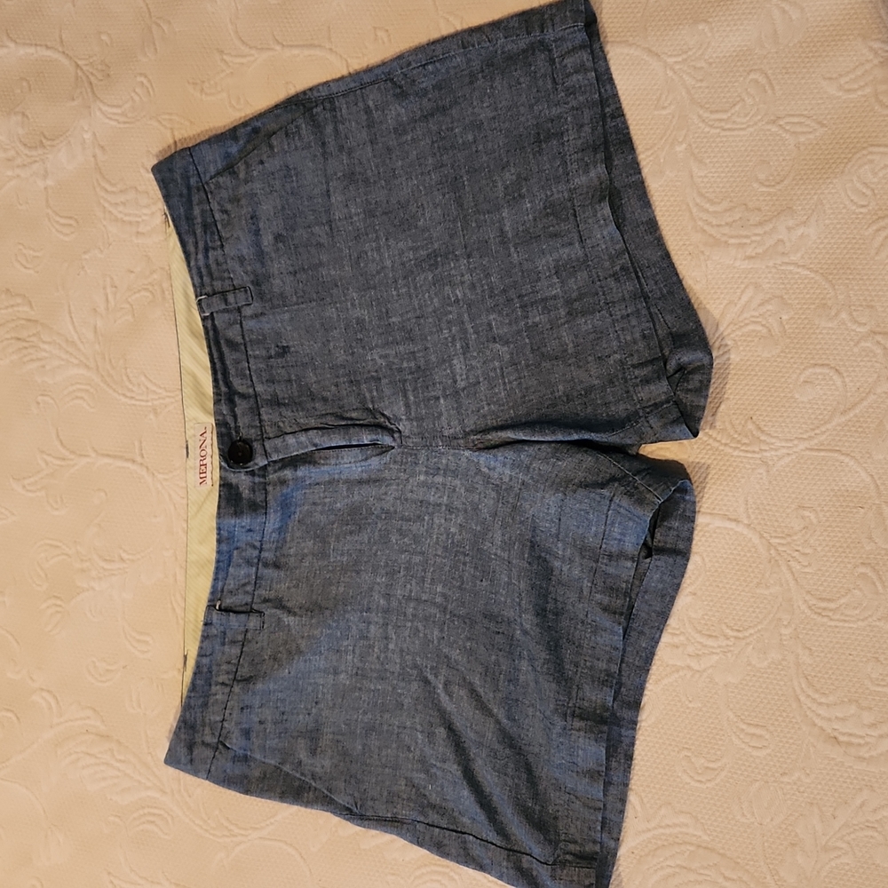 Women's Cotton Shorts Size 12